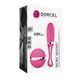 Віброяйце Dorcel Secret Delight Magenta з пультом ДК, з турборежимом і голосовим керуванням SO3078 фото 7
