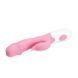 Вібратор-кролик Pretty Love Peter Vibrator Pink 6603BI-014706-1 фото 4