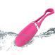 Віброяйце Dorcel Secret Delight Magenta з пультом ДК, з турборежимом і голосовим керуванням SO3078 фото 8