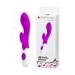 Вібратор-кролик Pretty Love Brighty Vibrator Purple