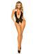 Рольовий костюм леді бос Leg Avenue Boss Babe, one size, боді з краваткою SO7896 фото 3