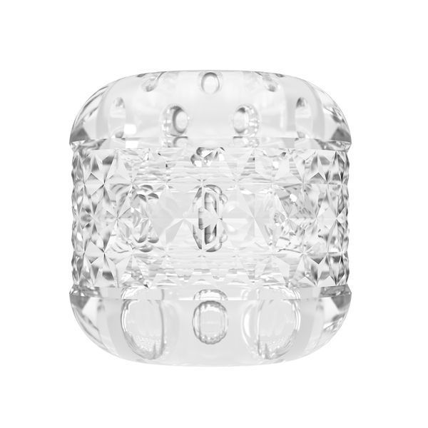 Мастурбатор Pretty Love Masturbator Crystle Transparent 6603BM-009253MN-1 фото