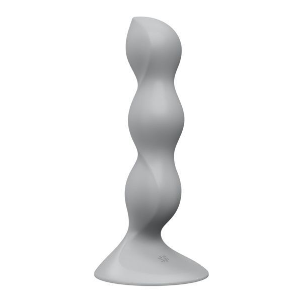 Анальний стимулятор-намистини Satisfyer Triple Ball-R Grey SX3547 фото