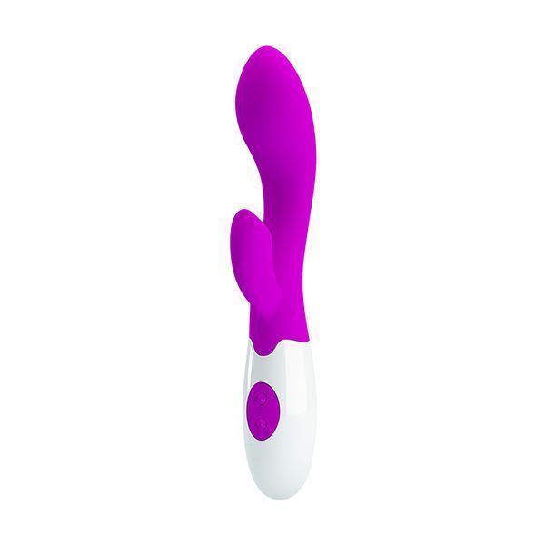 Вібратор-кролик Pretty Love Brighty Vibrator Purple 6603BI-014174 фото