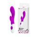 Вібратор-кролик Pretty Love Brighty Vibrator Purple 6603BI-014174 фото 1