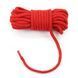 Мотузка Fetish Bondage Rope Red, 10 м 6452LV-FT-001A-03-3 фото 3