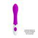 Вібратор-кролик Pretty Love Brighty Vibrator Purple 6603BI-014174 фото 4