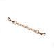 Поножі Liebe Seele Boudoir Amor Ankle Cuffs Black SX1670 фото 7