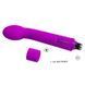 Вібратор для зони G Pretty Love Logan Vibrator Purple 6603BI-014764 фото 4