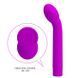 Вібратор для зони G Pretty Love Logan Vibrator Purple 6603BI-014764 фото 5
