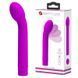 Вібратор для зони G Pretty Love Logan Vibrator Purple 6603BI-014764 фото 1