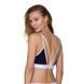 Спортивний топ з подвійними бретелями Passion PS007 TOP XL, navy blue SO4269 фото 2