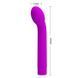 Вібратор для зони G Pretty Love Logan Vibrator Purple 6603BI-014764 фото 3