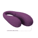 Вібратор для пари Pretty Love August Stimulator Dark Purple (App) 6603BI-014582HP-1 фото 5