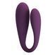 Вібратор для пари Pretty Love August Stimulator Dark Purple (App) 6603BI-014582HP-1 фото 4