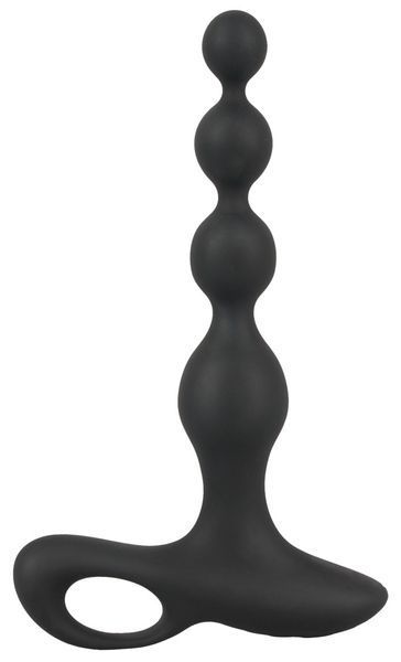 Анальний вібратор - BV Vibrating Anal Beads 61325505310000 фото