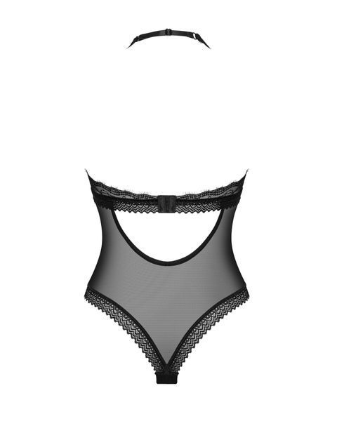 Боді Obsessive Medilla Teddy, XS/S SO9046 фото