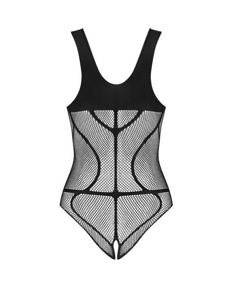 Еротичне боді з доступом Obsessive B336 crotchless teddy SO9755 фото