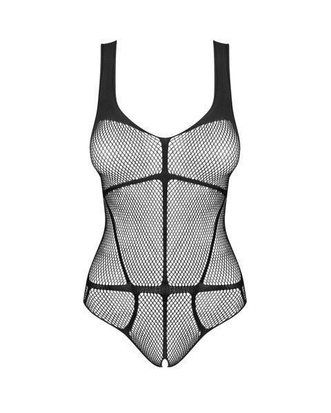 Еротичне боді з доступом Obsessive B336 crotchless teddy SO9755 фото