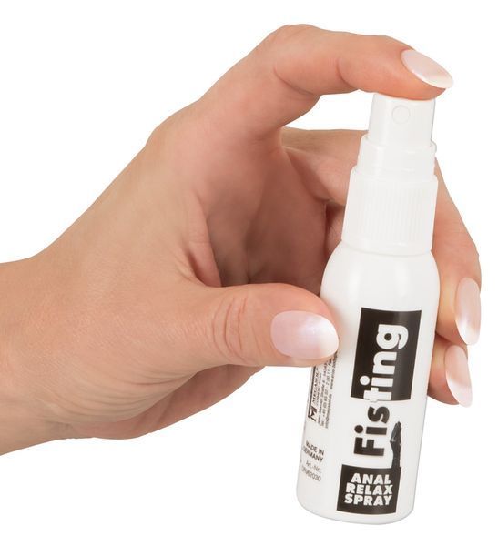 Спрей для анального сексу - Fisting Anal Relax Spray, 30 мл 71326108440000 фото