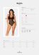 Боді Obsessive Medilla Teddy, XS/S SO9046 фото 5