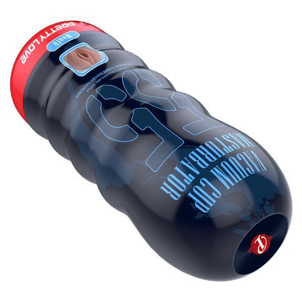 Мастурбатор Pretty Love Vacuum Cup Masturbator Vagina 6603BM-00900T58 фото