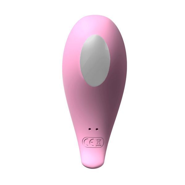 Вакуумний смарт-стимулятор Adrien Lastic Revelation Pink, режим Boost, керування через застосунок SO8533 фото