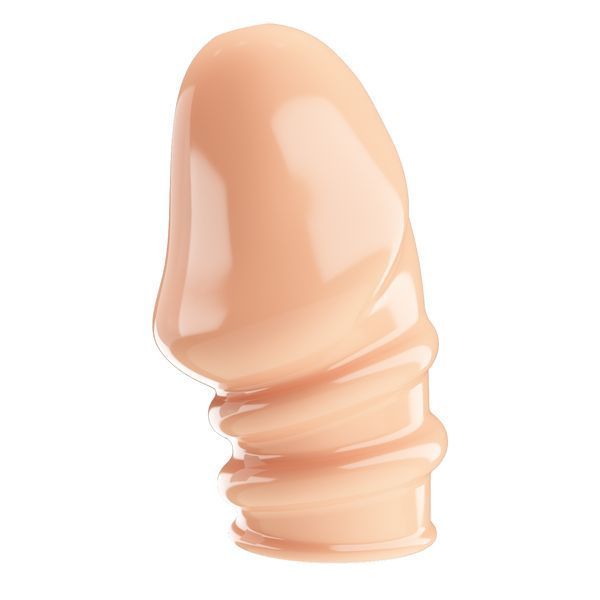 Насадка на член Pretty Love Jeremy Penis Thicker Flesh 6603BI-026249 фото