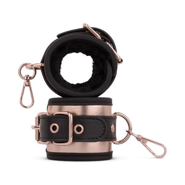 Набір для фіксації Rosy Gold - Neck and Leg Sling Restraint Set SX3910 фото