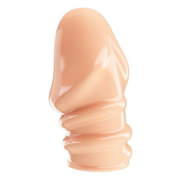 Насадка на член Pretty Love Jeremy Penis Thicker Flesh 6603BI-026249 фото