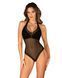 Боді Obsessive Medilla Teddy, XS/S SO9046 фото 1