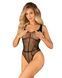 Еротичне боді з доступом Obsessive B336 crotchless teddy SO9755 фото 1