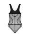 Еротичне боді з доступом Obsessive B336 crotchless teddy SO9755 фото 4