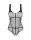 Еротичне боді з доступом Obsessive B336 crotchless teddy SO9755 фото 3