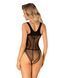 Еротичне боді з доступом Obsessive B336 crotchless teddy SO9755 фото 2