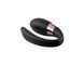 Вібратор для пар - V-Vibe Black, USB, 7 Function, Remote Control 62530062-00003 фото 3