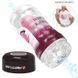 Мастурбатор Pretty Love Vacuum Cup Masturbator Stellar Pink 6603BM-009249N-1 фото 2