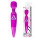 Вібромасажер Pretty Love Flirtacious Wand Purple 6603BW-055010 фото 1