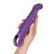 Вібратор точки G Fun Factory PATCHY PAUL Dark Violet, гнучкий, 12 режимів SX4239 фото 2