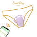 Вібратор в трусики Erospace Sweet Play Vibrating Massager APP Controlled A5 62050070-0005 фото 4