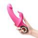 Вібратор-кролик BOYS of TOYS Meteror Pink 62530052-00014 фото 2
