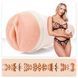 Мастурбатор Fleshlight Girls: Emma Hix - Syrup, зі зліпка вагіни, дуже ніжний SX2443 фото 1