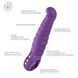Вібратор точки G Fun Factory PATCHY PAUL Dark Violet, гнучкий, 12 режимів SX4239 фото 3