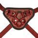Трусики для страпона Liebe Seele Wine Red Strap-on Harness SX2812 фото 2