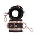 Набір для фіксації Rosy Gold - Neck and Leg Sling Restraint Set SX3910 фото 5