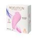 Вакуумний смарт-стимулятор Adrien Lastic Revelation Pink, режим Boost, керування через застосунок SO8533 фото 7