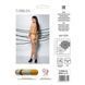 Тілесні колготки з відкритим доступом, імітація панчіх Passion TIOPEN 014 (20 den), beige SO5819 фото 6
