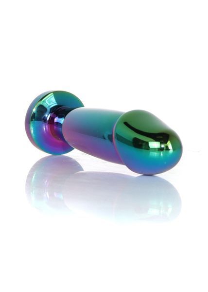 Анальна пробка Boys of Toys Jewellery Multicolour Penis Plug Clear S 62530064-00141 фото