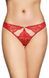 Жіночі стрінги - G-String 2497, red 5591249736 фото