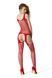 Бодістокінг Passion BS104 One Size, red SX1897 фото 2